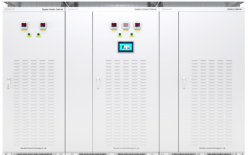 Industrial UPS System Solution