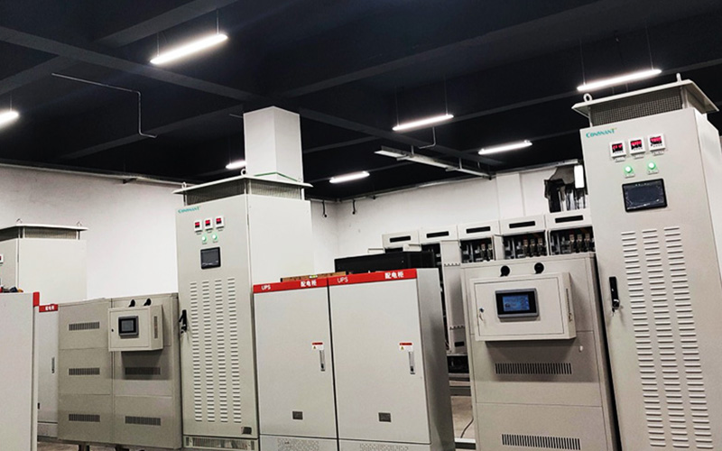 Industrial UPS System Solution1