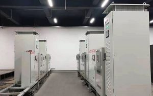 Industrial UPS System Solution2