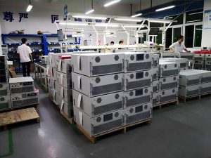 CONSNANT APF Project Revolutionizing Power Quality Management2