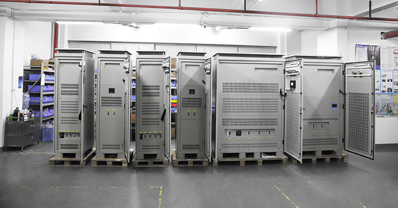 Industrial UPS Production Base 1