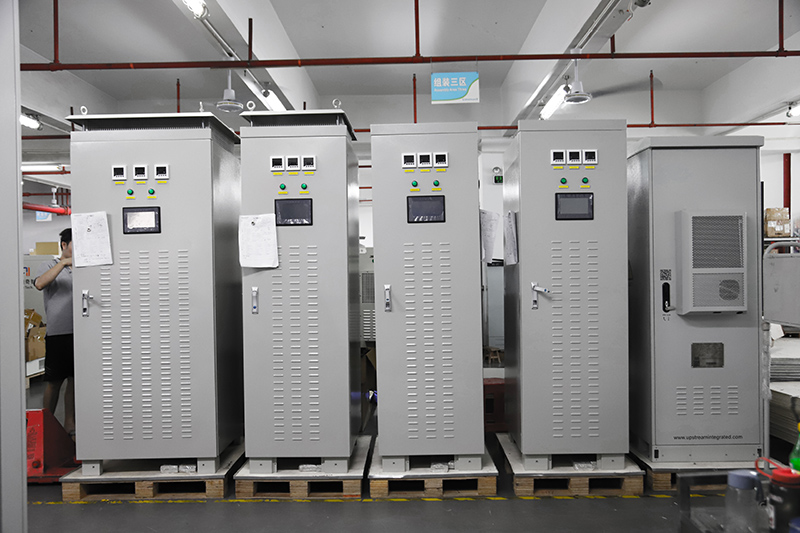 Industrial UPS Production Base 2