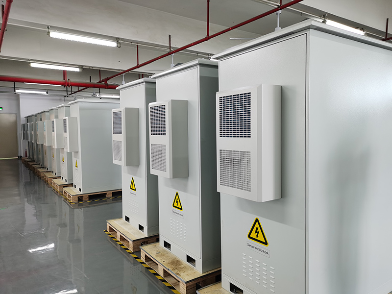 Outdoor UPS Production Base 2