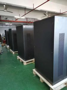Outdoor UPS System for Mobile Cabin Hospital Medical Project1