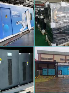 Outdoor UPS System for Mobile Cabin Hospital Medical Project2