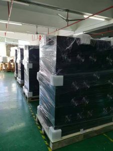 Outdoor UPS System for Mobile Cabin Hospital Medical Project3