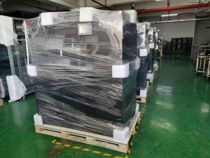 Outdoor UPS System for Mobile Cabin Hospital Medical Project6