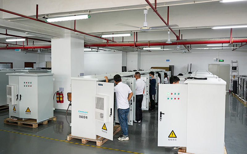 Production workshop