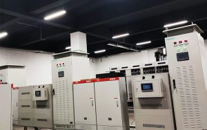 Project：Industrial UPS systems in Kashgar City, Xingjiang1