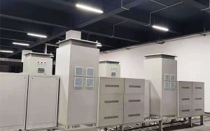 Project：Industrial UPS systems in Kashgar City, Xingjiang2