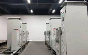 Project：Industrial UPS systems in Kashgar City, Xingjiang3
