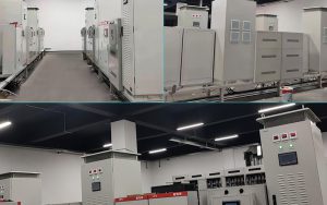 Project：Industrial UPS systems in Kashgar City, Xingjiang4