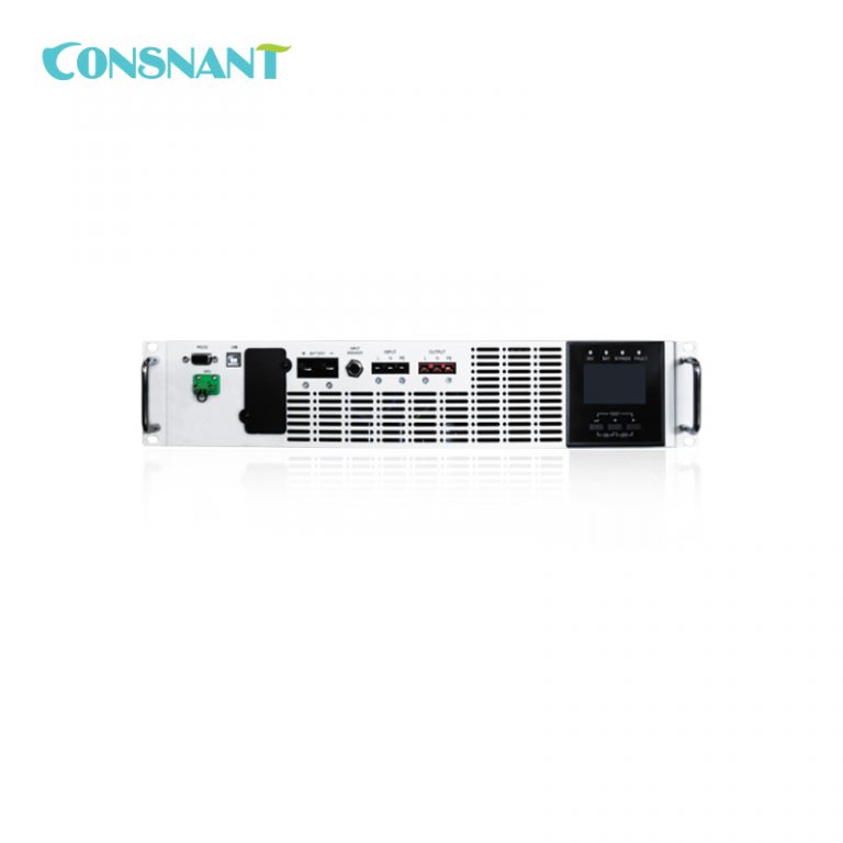 Rack Mount Outdoor Online UPS Module 1 3KVA3