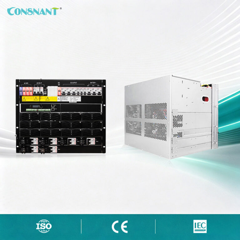 48V 300A Embedded Hybrid Power Supply