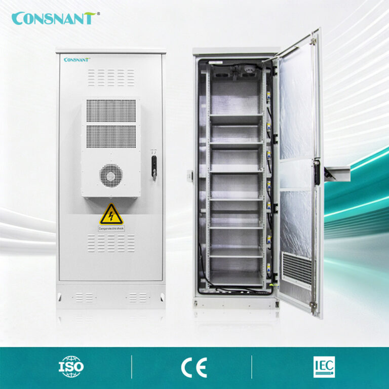 Customizable IP55 Outdoor Equipment Cabinet