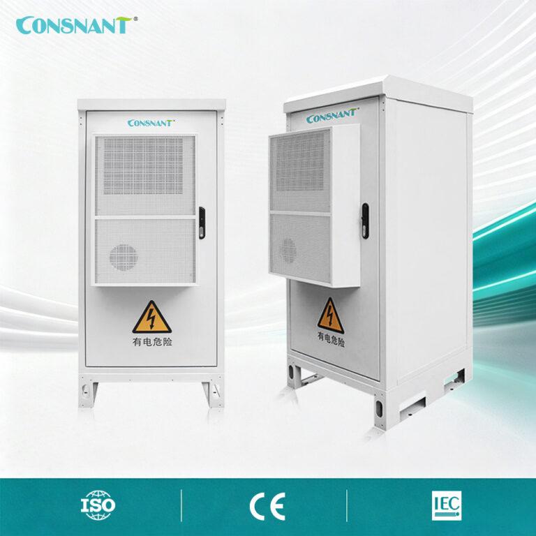 Customizable IP55 Outdoor Battery Cabinet