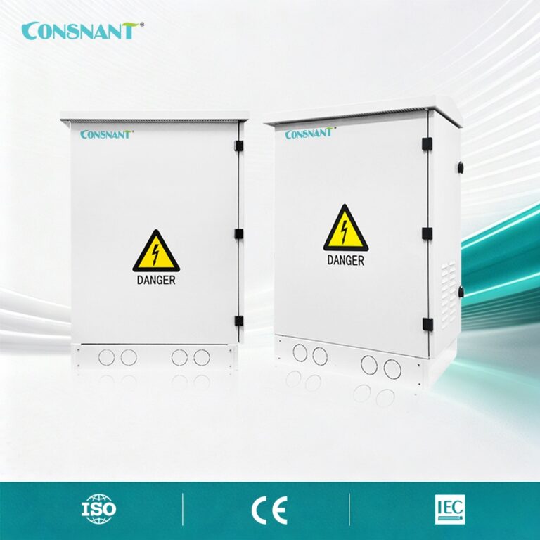 Outdoor Solar Power System
