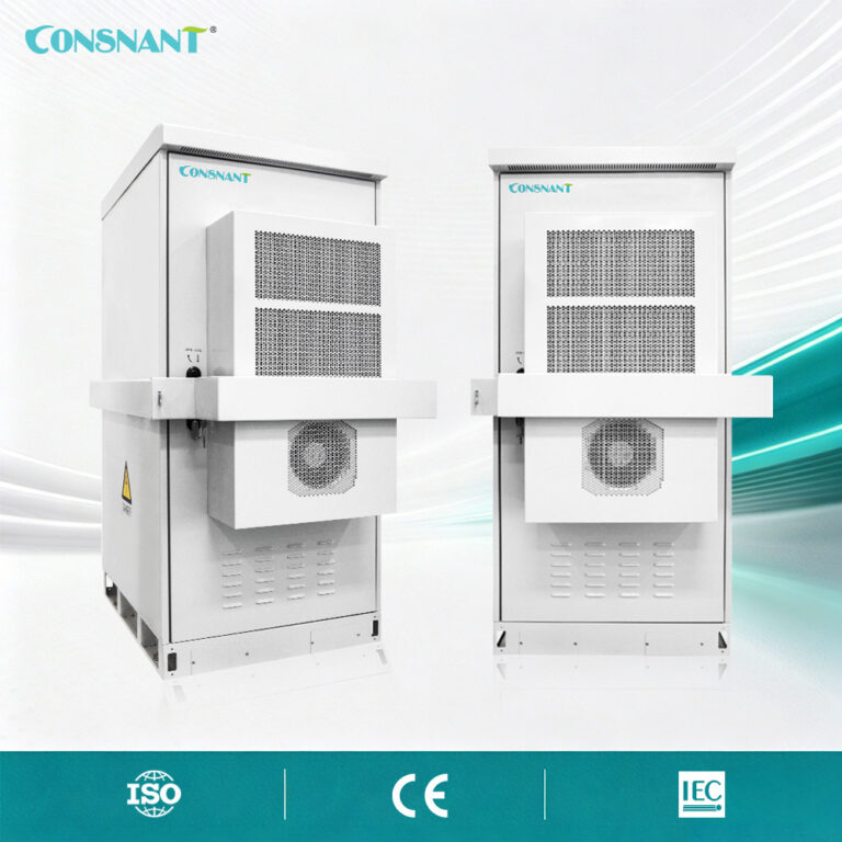 48VDC 300A/600A Hybrid Telecom Power System