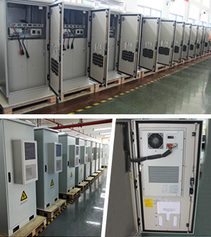 China Mobile, China Unicom Project
