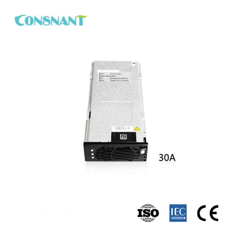 Communication Power Rectifier Module