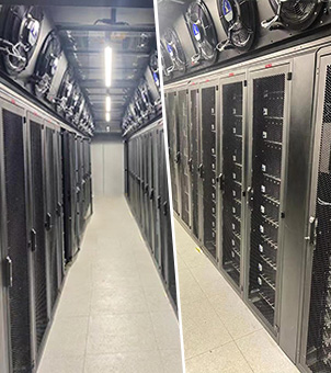 Data Center Project in Russia