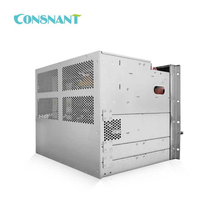 Embedded Hybrid Power Supply 48V 400A
