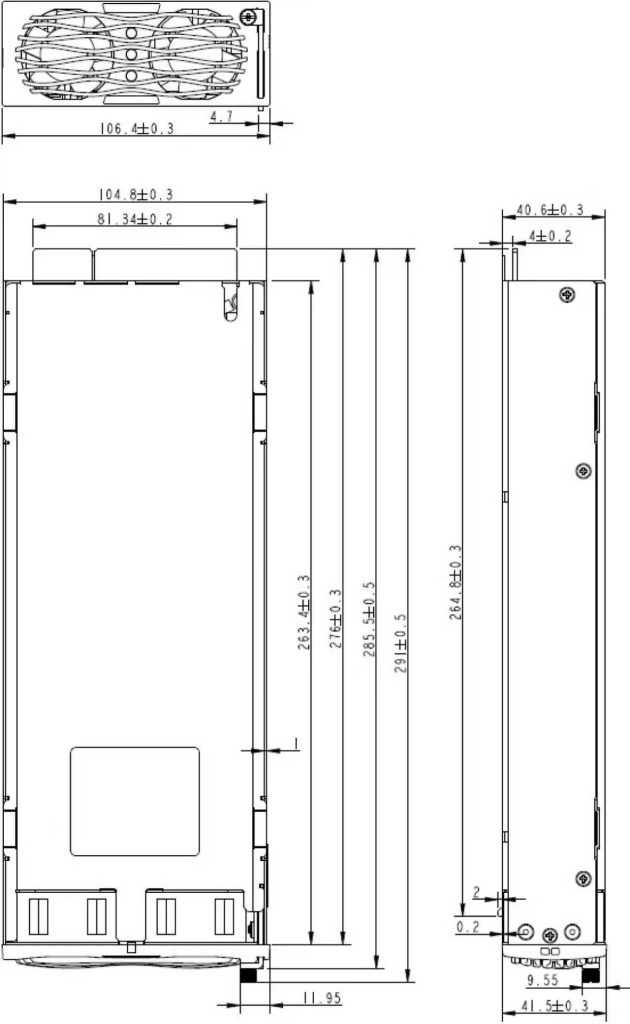 High Voltage Solar Charge Controller Module (4) High Voltage Solar Charge Controller Module (4)