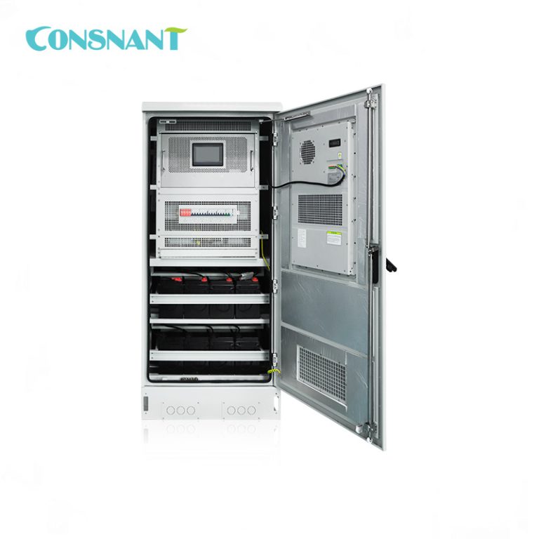 IP55 Outdoor UPS with air conditioner 10 40KVA4