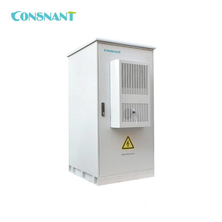 IP56 Outdoor Industrial UPS 6 10KVA with cabinet air conditioner2