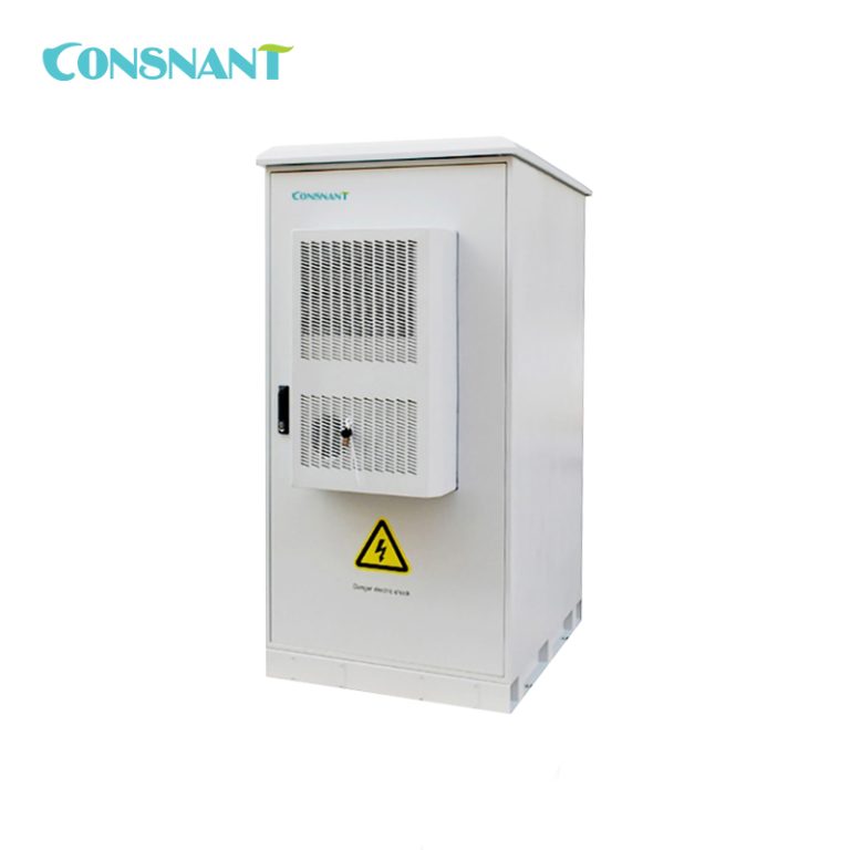 IP56 Outdoor Industrial UPS 6 10KVA with cabinet air conditioner3