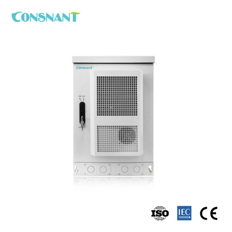 IP56 floor outdoor UPS 1 10KVA with cabinet air conditioner1