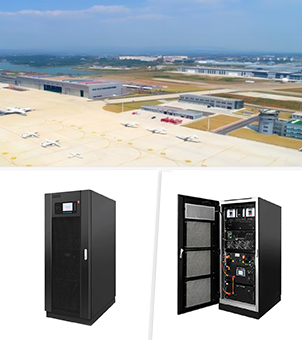 Jingmen Zhanghe Airport in HubeiProject