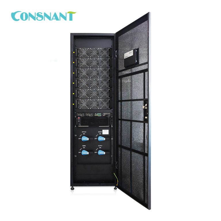 Modular Online UPS 50 – 600KW (10)