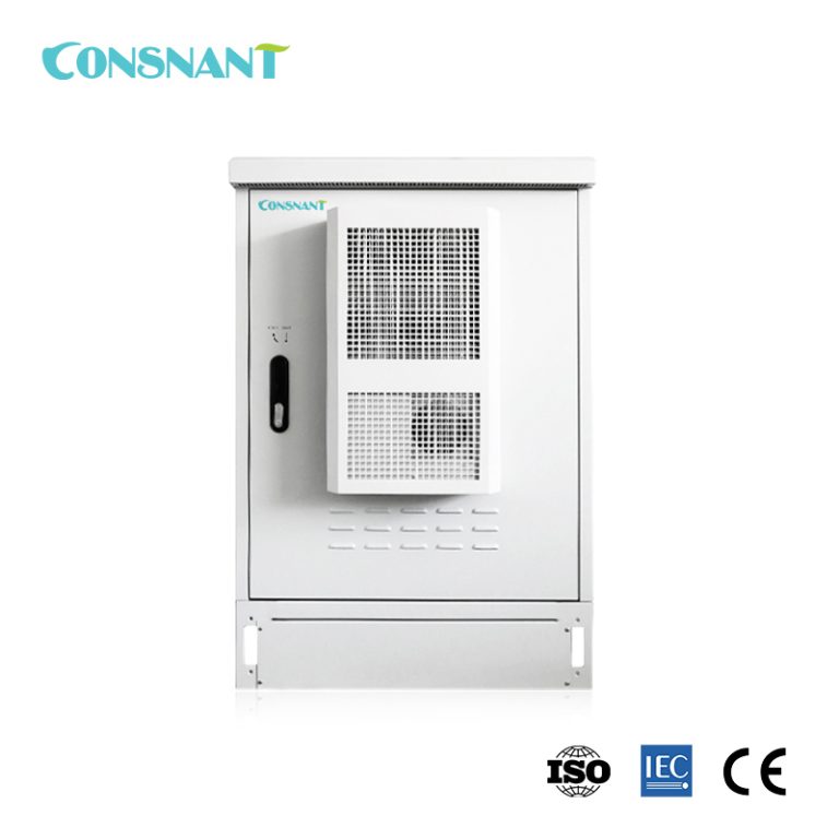 Outdoor Hybrid Telecom Power System 48VDC 100A1