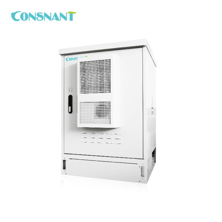 Outdoor Hybrid Telecom Power System 48VDC 100A2