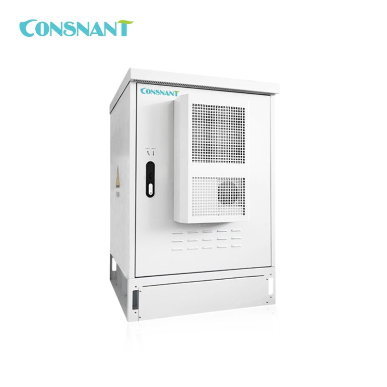 Outdoor Hybrid Telecom Power System 48VDC 100A3