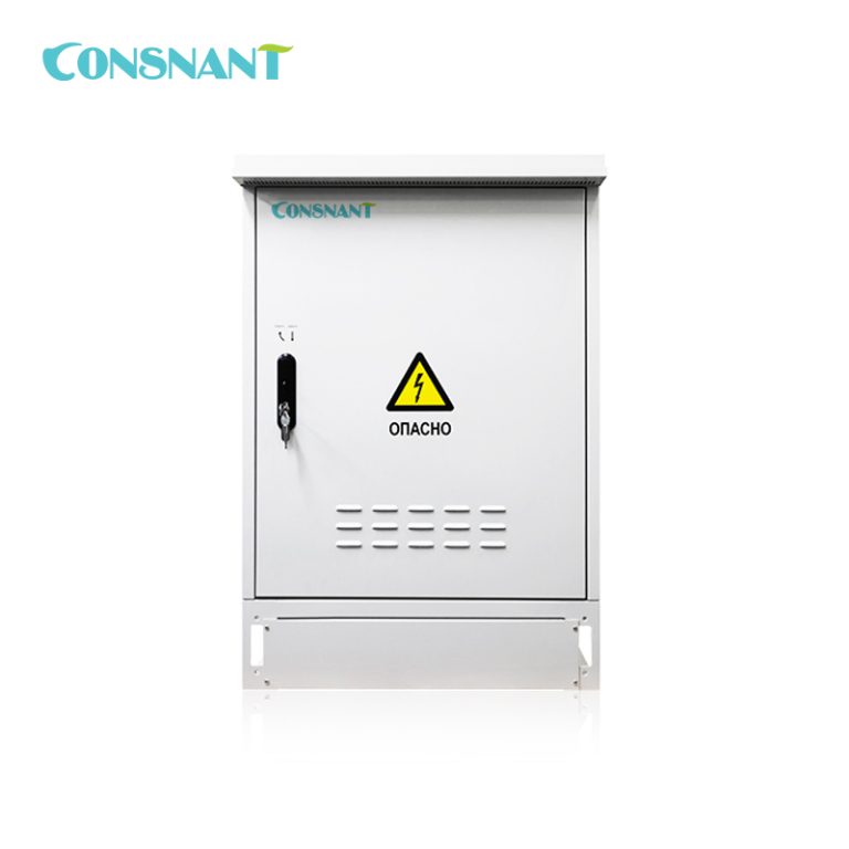 Outdoor Hybrid Telecom Power System 48VDC 100A4