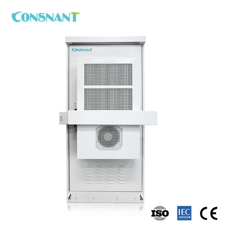 Outdoor Hybrid Telecom Power System 48VDC1
