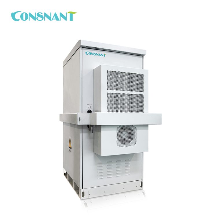 Outdoor Hybrid Telecom Power System 48VDC2