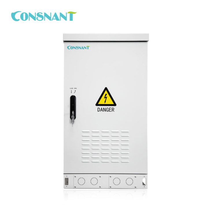 Outdoor Hybrid Telecom Power System 48VDC5