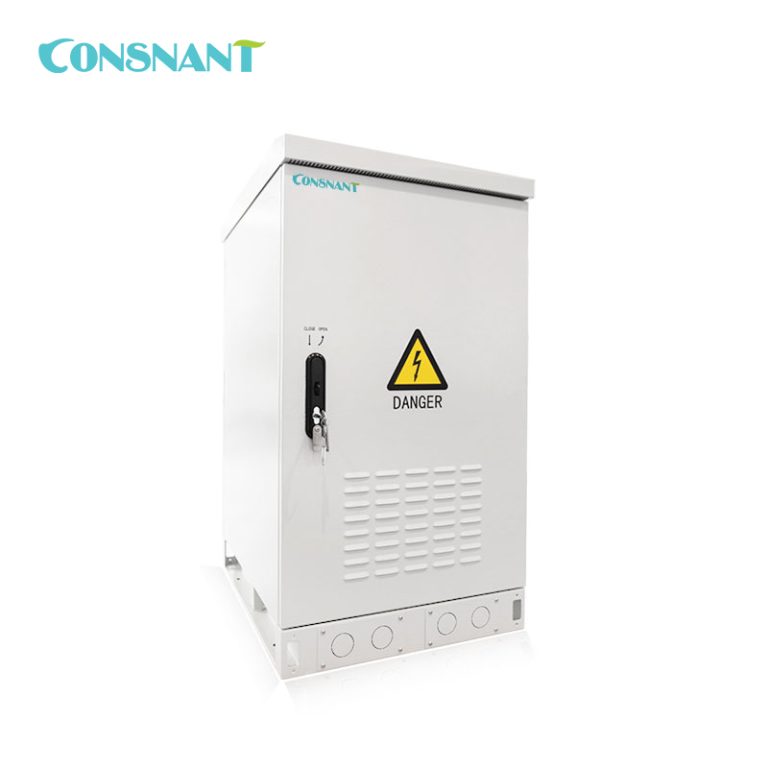 Outdoor Hybrid Telecom Power System 48VDC6