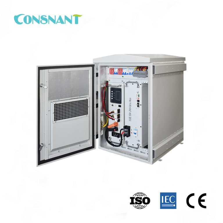 Outdoor Solar Power System 5KW1
