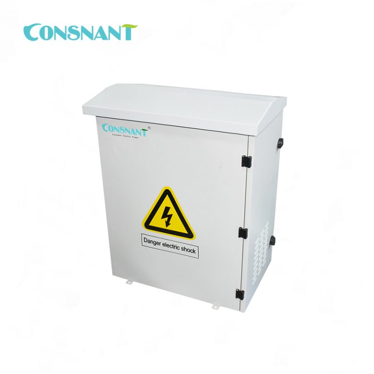 Outdoor Solar Power System 5KW2