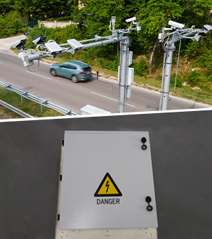 Outdoor UPS 1KVA800W8