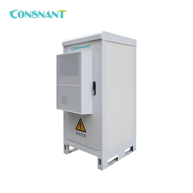 Outdoor battery cabinet (Customizable Solution)3