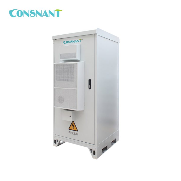 Outdoor battery cabinet (Customizable Solution)4