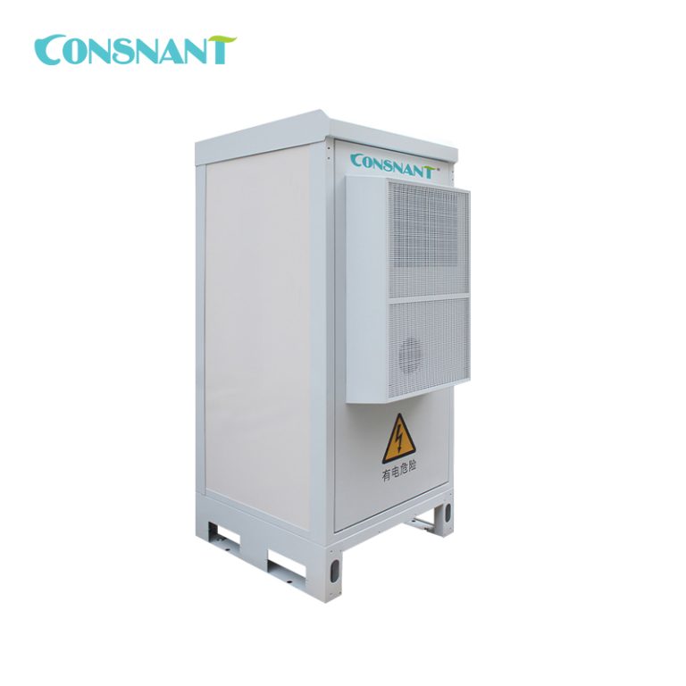 Outdoor battery cabinet (Customizable Solution)5