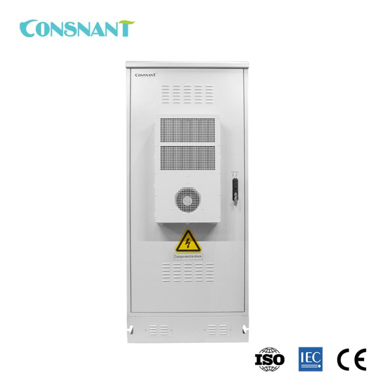 Outdoor equipment cabinet (Customizable Solution)1