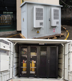 Projects in China