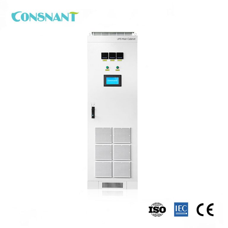 Single Phase Output 10 40KVA Industrial Online UPS1